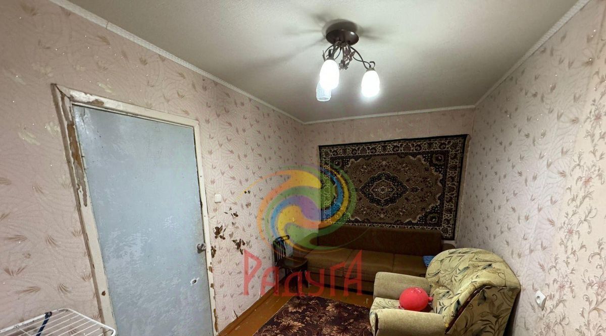 квартира г Иваново р-н Ленинский пр-кт Текстильщиков 68 фото 6