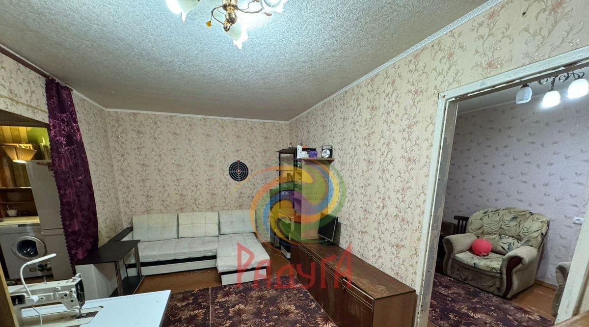 квартира г Иваново р-н Ленинский пр-кт Текстильщиков 68 фото 11