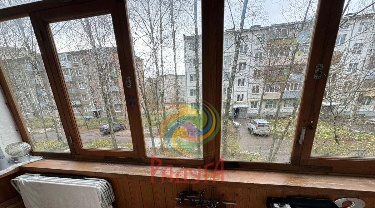 квартира г Иваново р-н Ленинский пр-кт Текстильщиков 68 фото 17