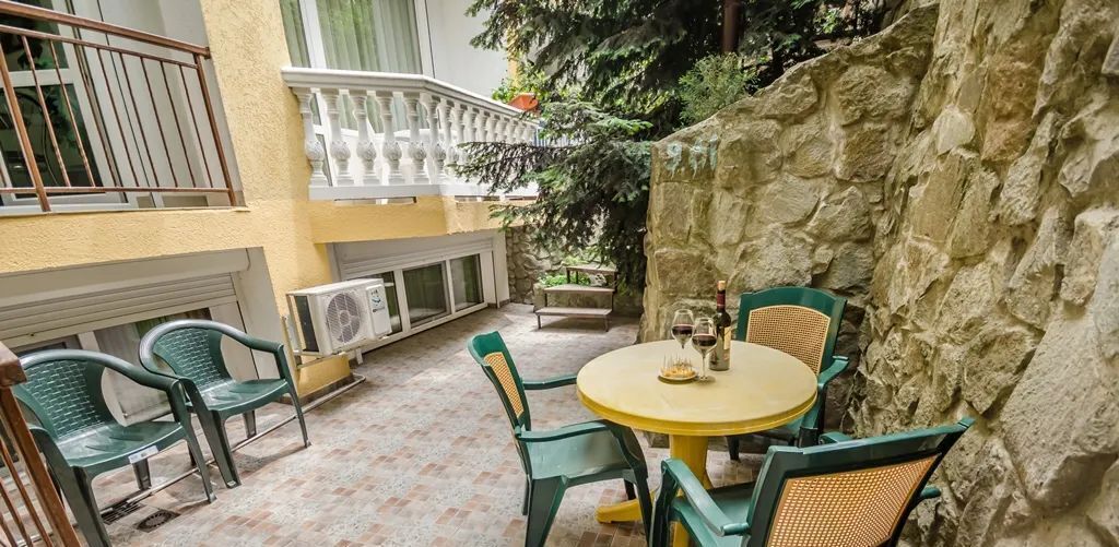 комната г Алушта п Утес ул Гагариной 25/358 фото 7