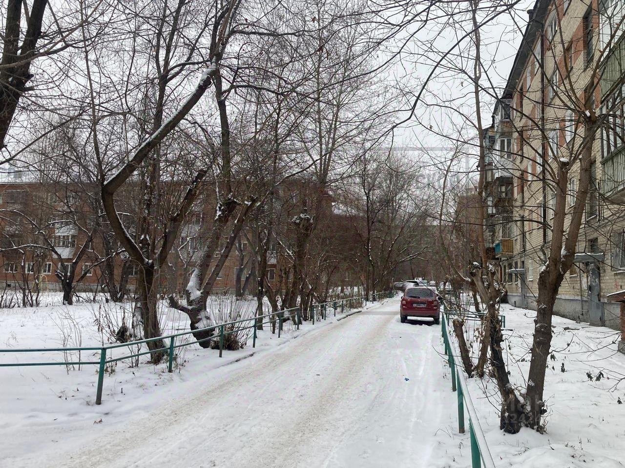 квартира г Екатеринбург р-н Орджоникидзевский ул Краснофлотцев 2б фото 13