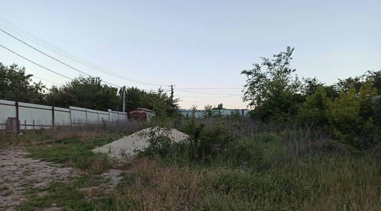 земля г Волгоград р-н Краснооктябрьский ул им. Менделеева 181/651 фото 2