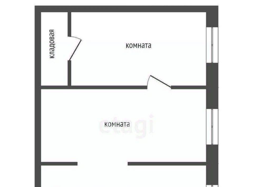 квартира р-н Волховский г Волхов ул Новая 2 фото 1