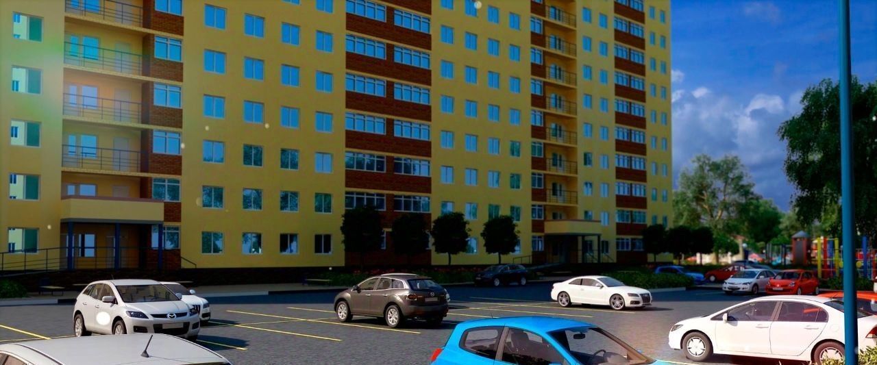 квартира г Нижний Новгород Горьковская ул. Академическая, 17, д. Афонино фото 6