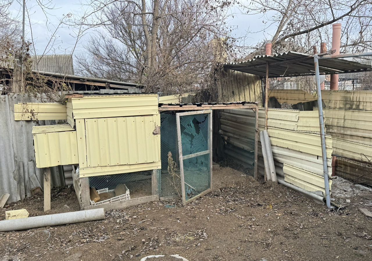 дом р-н Славянский х Бараниковский ул Школьная Протокское сельское поселение, Петровская фото 13