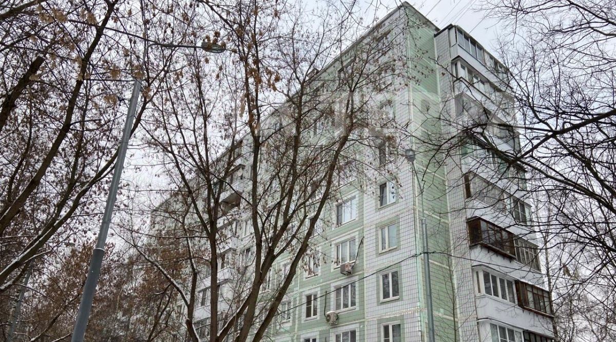 квартира г Москва метро Строгино пр-д Неманский 3 муниципальный округ Строгино фото 2