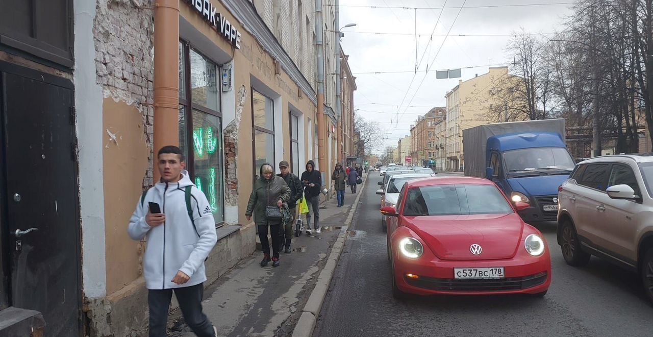 свободного назначения г Санкт-Петербург метро Выборгская Выборгская сторона пр-кт Кондратьевский 23 Финляндский округ фото 5