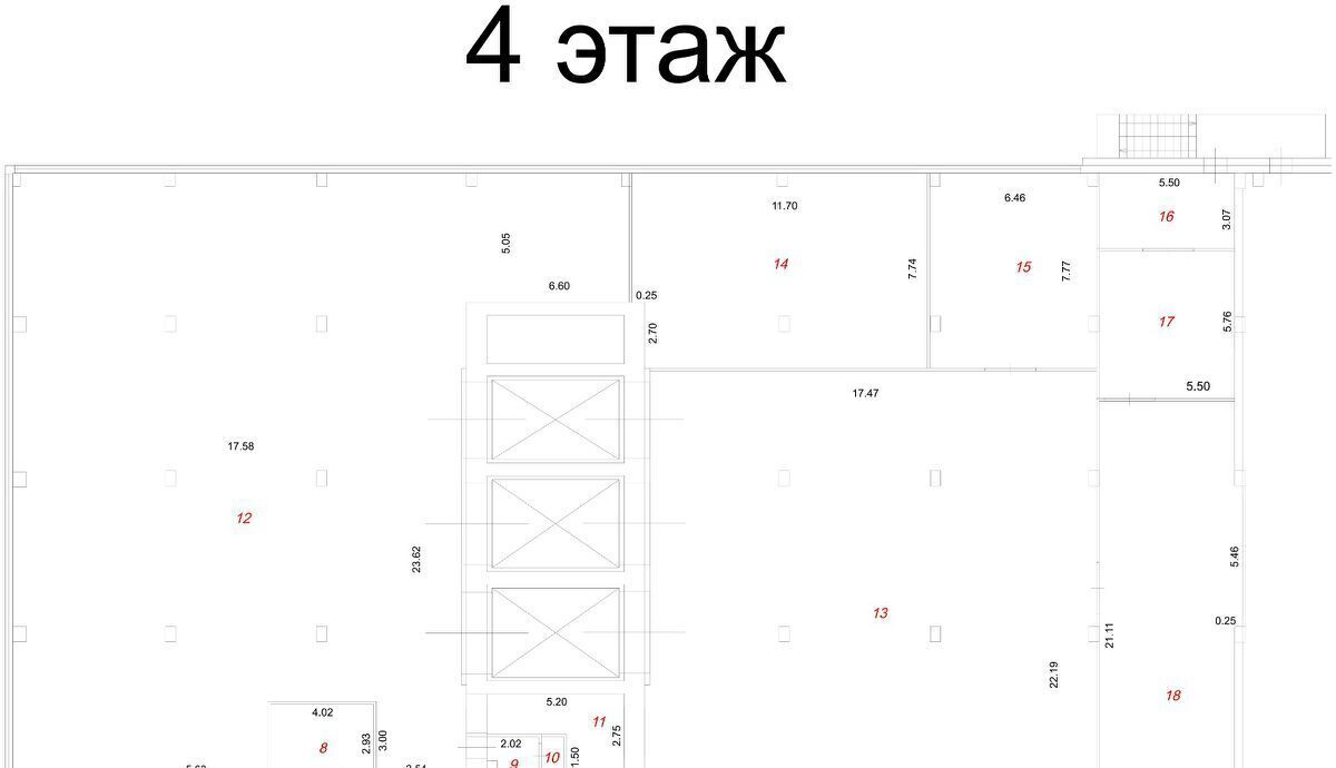 производственные, складские г Москва метро Пражская ул Красного Маяка 15б муниципальный округ Чертаново Центральное фото 4