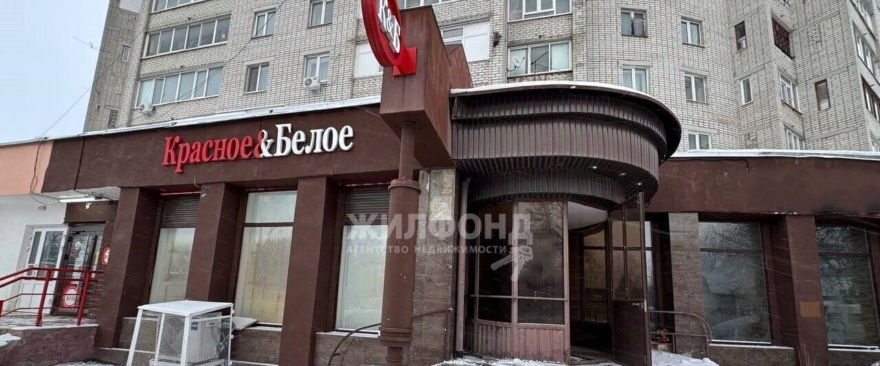 офис г Брянск р-н Бежицкий ул Орловская 30 фото 1
