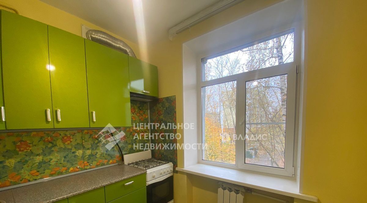 квартира г Рязань р-н Московский ул Станкозаводская 6 фото 1