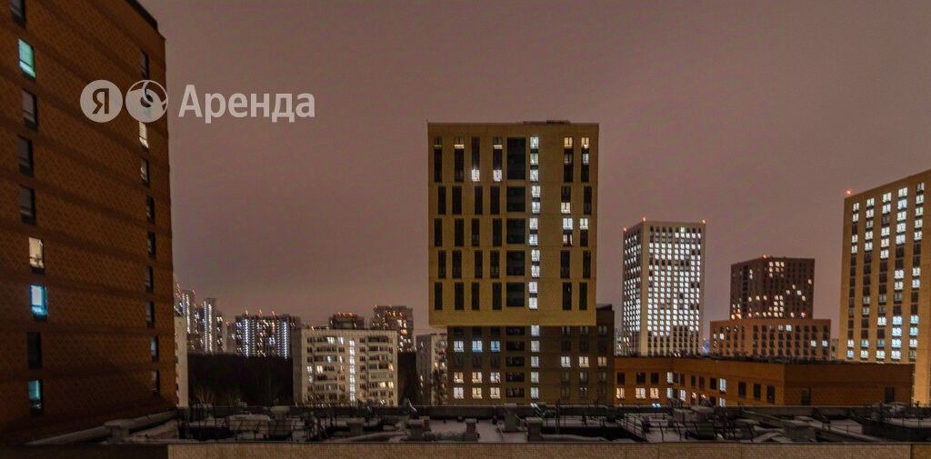 квартира г Москва метро Молодежная ул Академика Павлова 28 муниципальный округ Кунцево фото 25