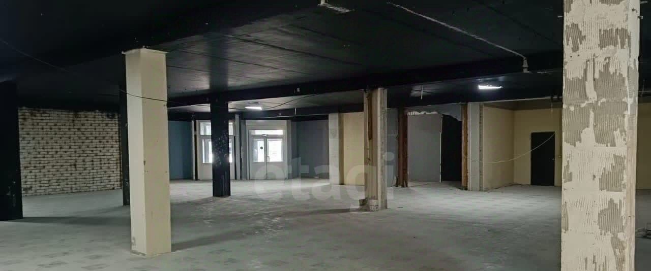 торговое помещение г Архангельск р-н Ломоносовский округ ул Урицкого 1 фото 1