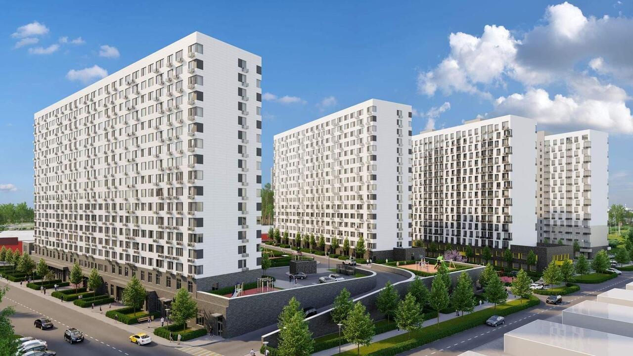 квартира г Балашиха мкр Южный ш Энтузиастов 80 фото 7