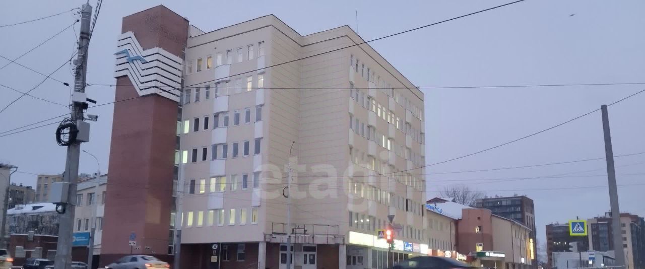 торговое помещение г Архангельск р-н Ломоносовский округ ул Урицкого 1 фото 8