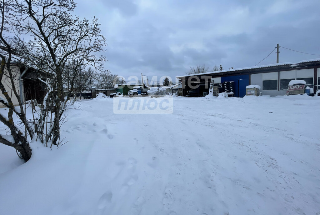 производственные, складские городской округ Солнечногорск д Пешки Зеленоград — Крюково фото 8