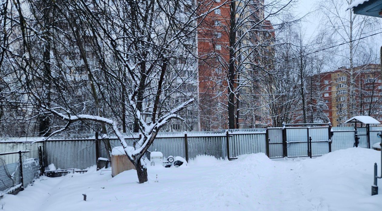 дом г Сергиев Посад ул Бабушкина ВДНХ фото 20