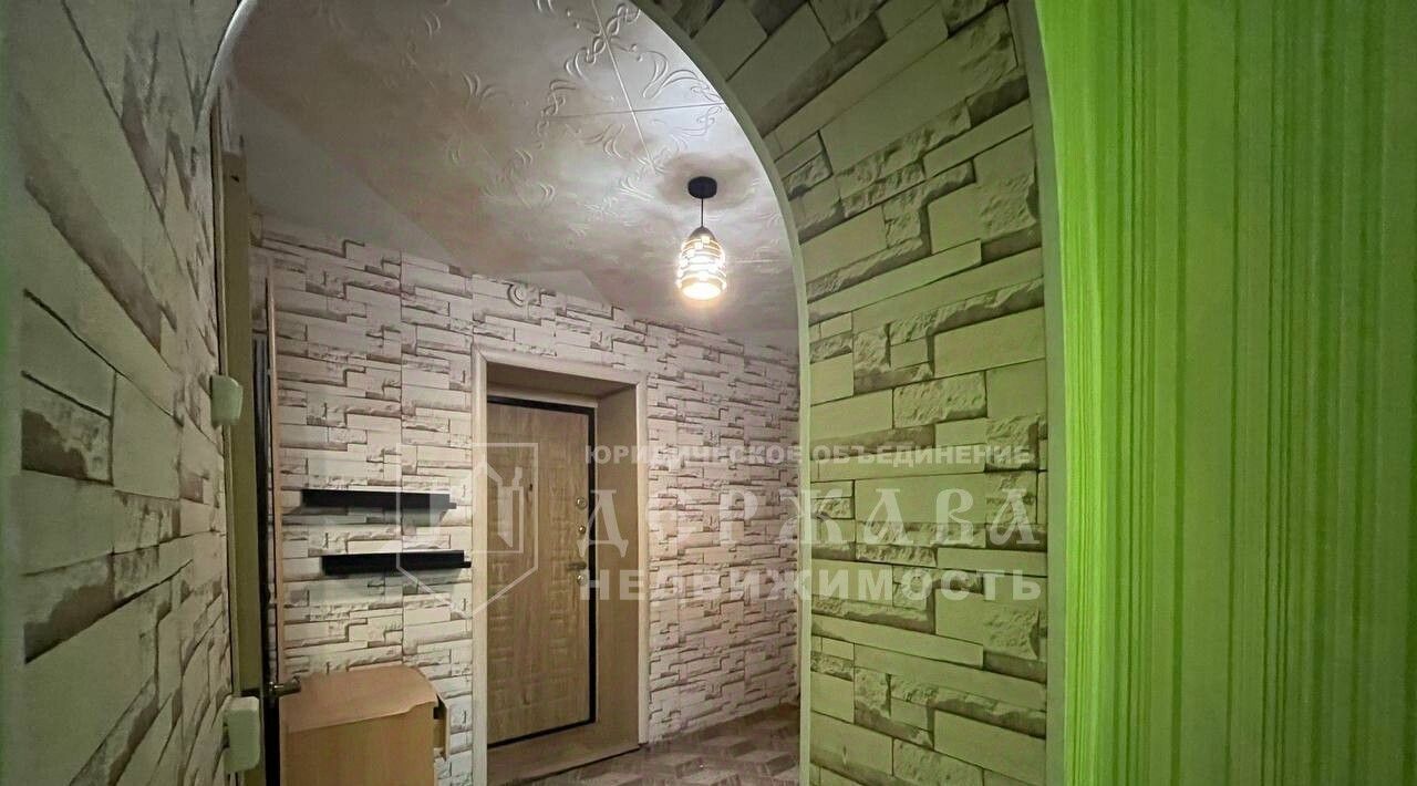 квартира г Юрга ул Машиностроителей 51а фото 1
