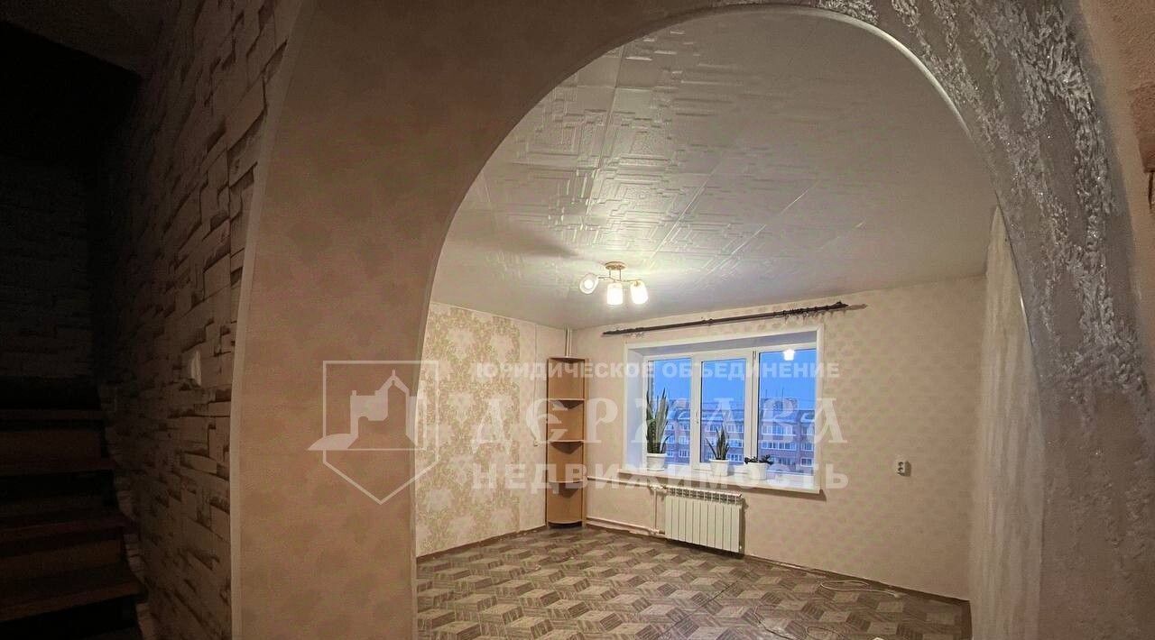 квартира г Юрга ул Машиностроителей 51а фото 7