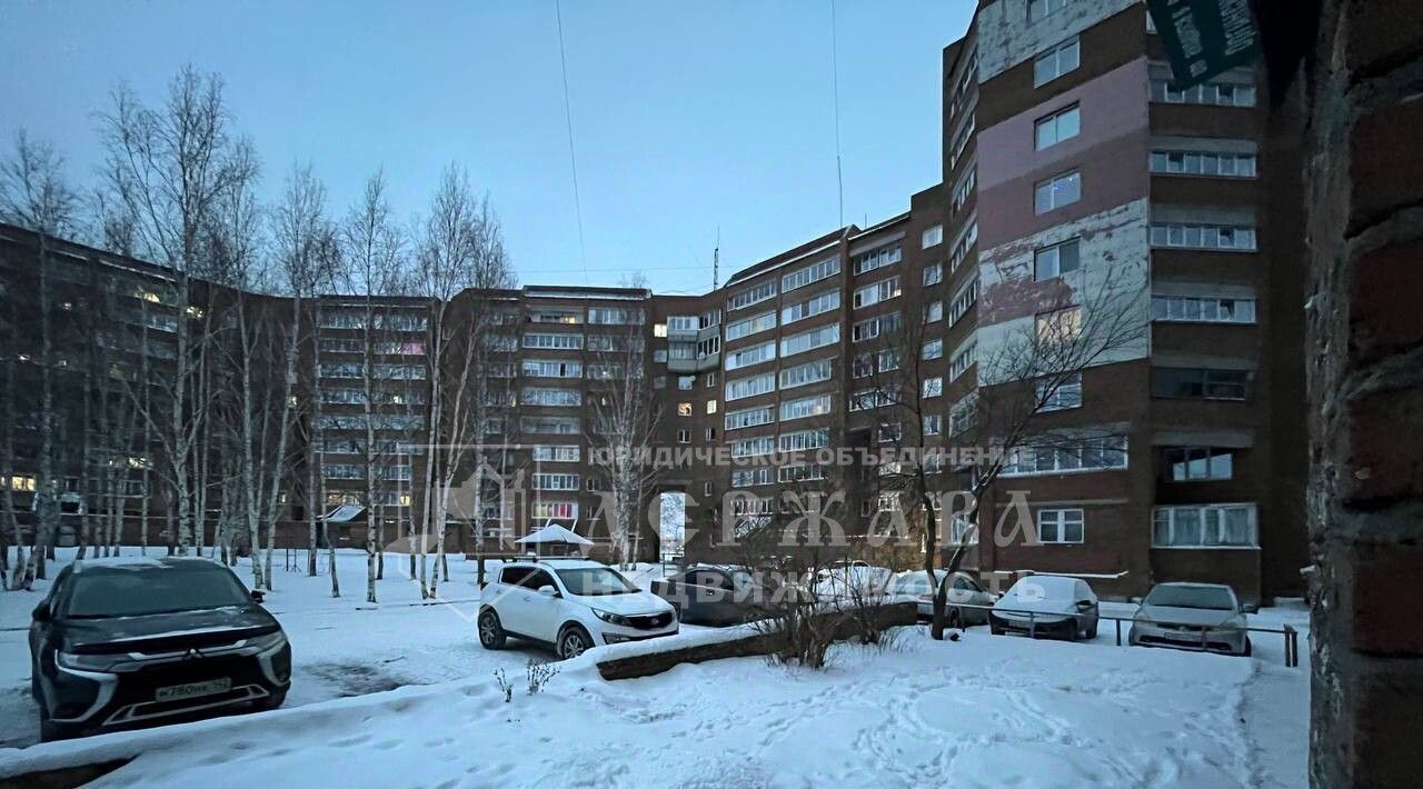 квартира г Юрга ул Машиностроителей 51а фото 34