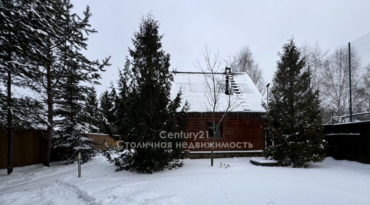 дом городской округ Наро-Фоминский д Глаголево Апрелевка фото 37