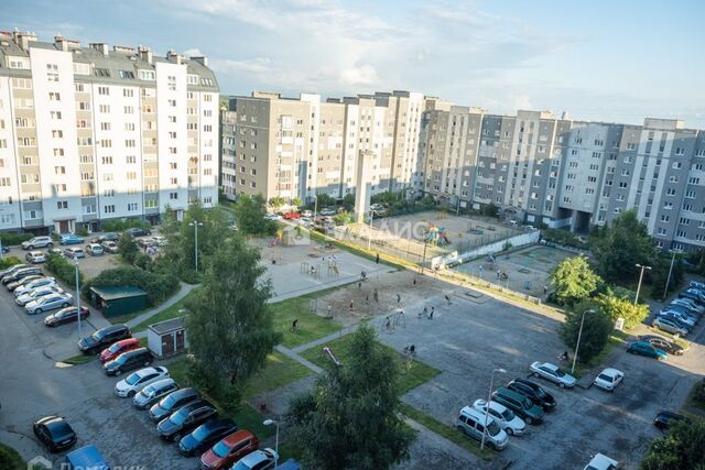 р-н Ленинградский ул Балашовская 4 городской округ Калининград фото