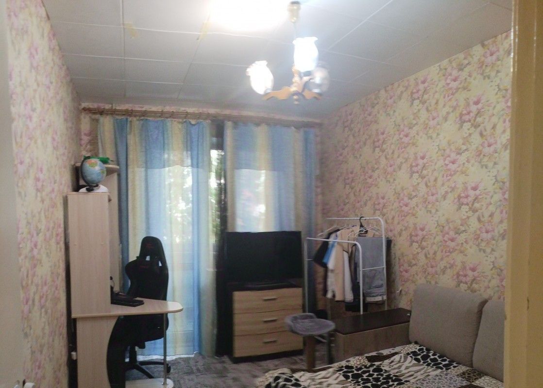 квартира г Волгоград р-н Краснооктябрьский ул Автомагистральная 3 фото 4