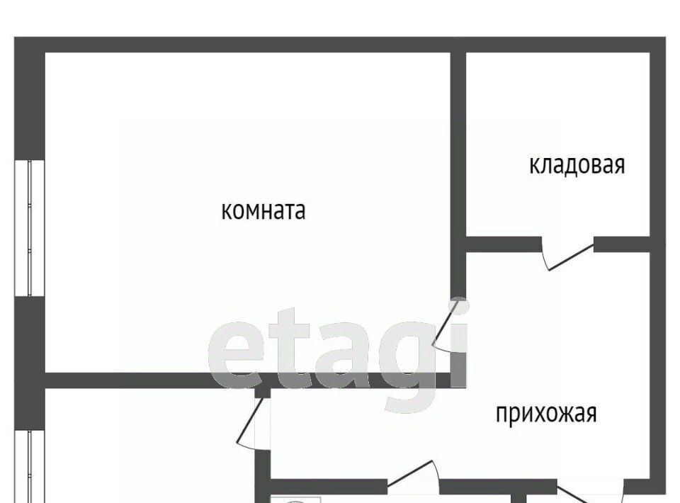 квартира г Нижний Тагил р-н Тагилстроевский ул Гвардейская 14 фото 29