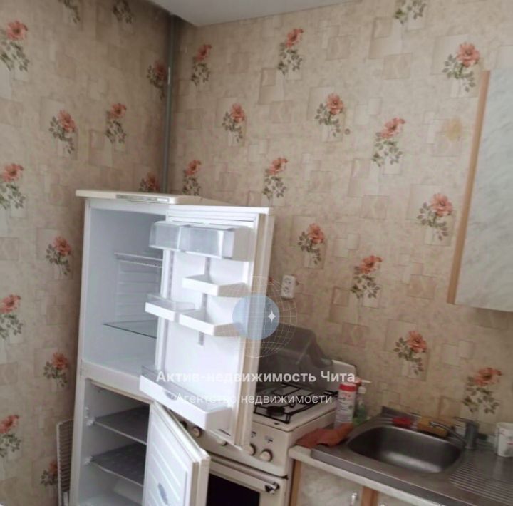 квартира г Чита р-н Железнодорожный ул Советская 13 фото 10