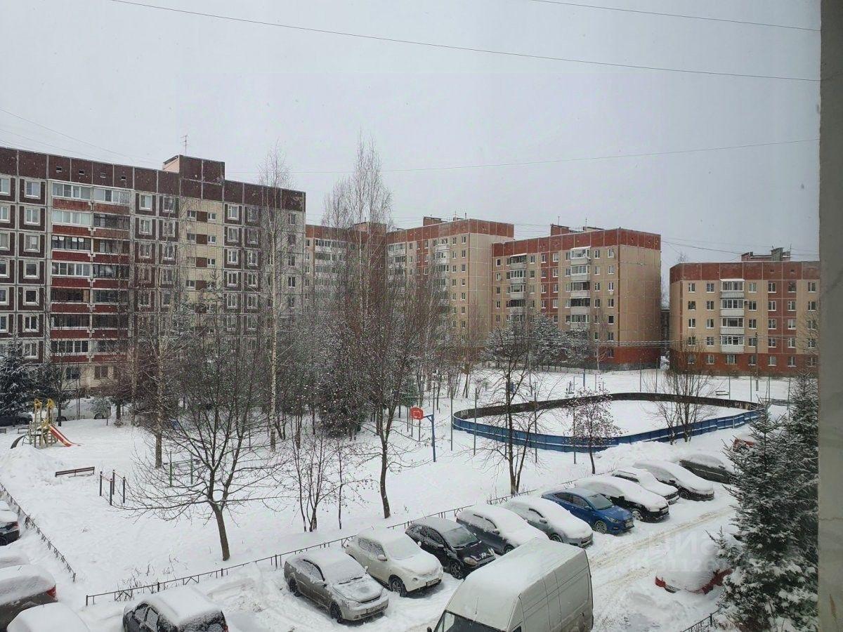 квартира р-н Всеволожский г Всеволожск ул Александровская 81/1 Ладожская фото 9