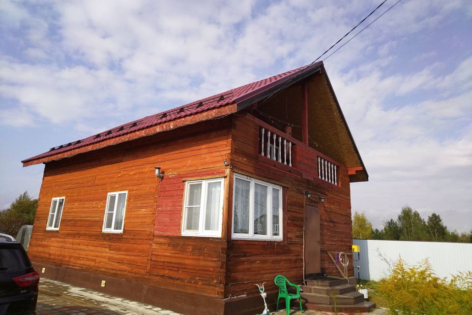 дом городской округ Богородский д Следово ул Ильинская фото 1