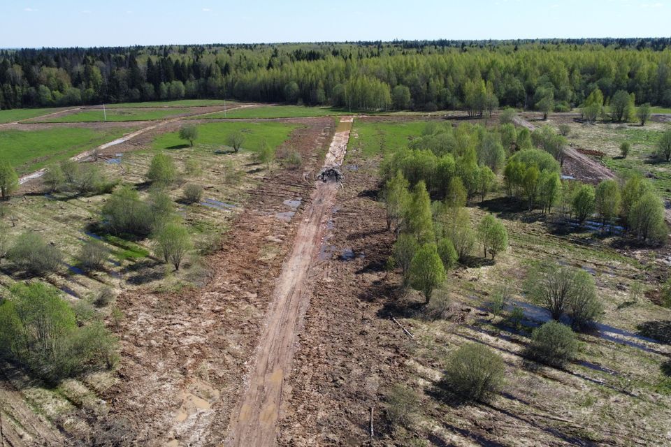 земля городской округ Клин д. Коськово фото 3