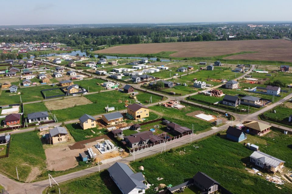 земля г Домодедово Барыбино м-н, Домодедово городской округ фото 1