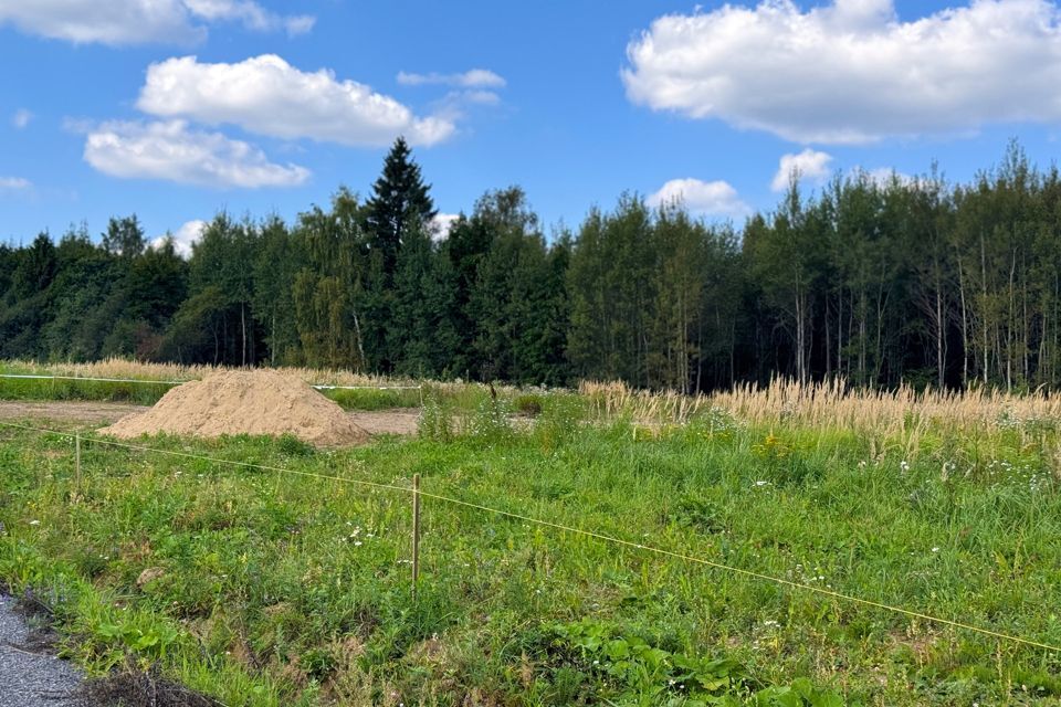 земля городской округ Дмитровский фото 8