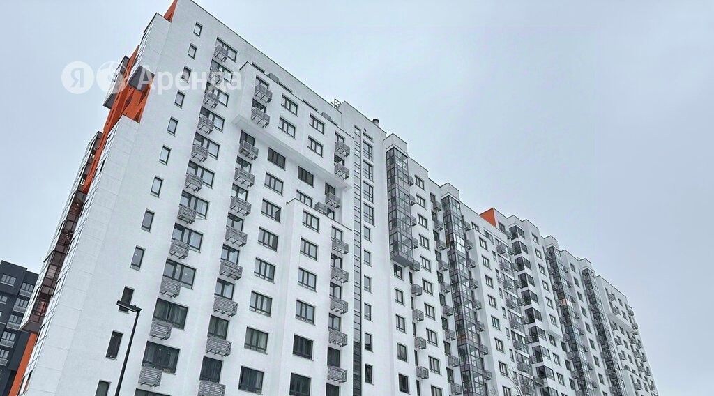 квартира г Москва метро Ольховая ул. Гренадерская, 9к 2 фото 15