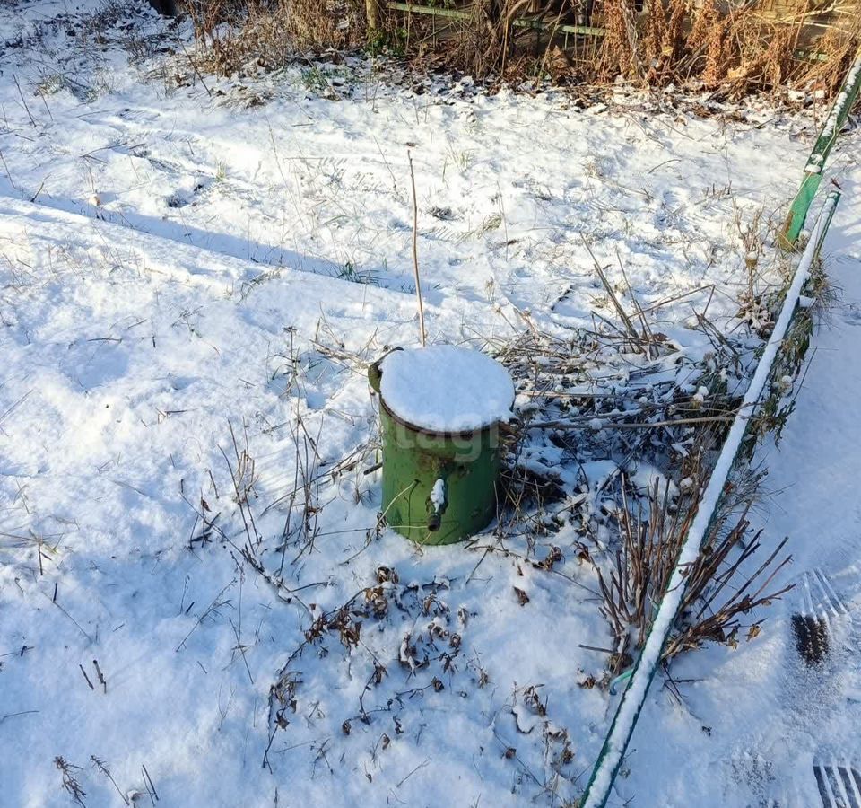 дом г Воронеж р-н Железнодорожный снт Никольское ул Садовая 43 фото 9