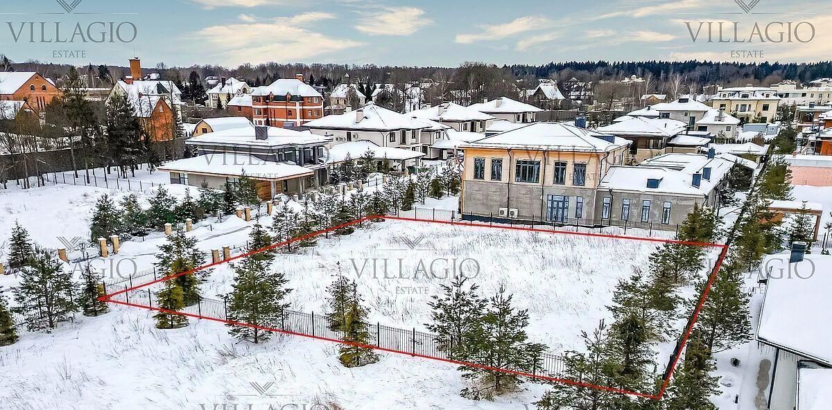 земля городской округ Истра п Красный Поселок, Нахабино, Покровский кп фото 1