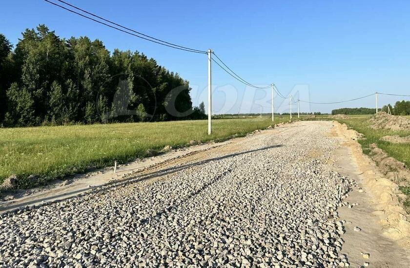 земля р-н Нижнетавдинский д Московка фото 2