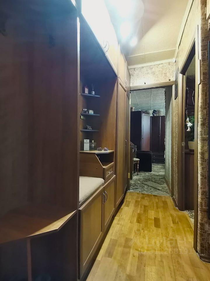 квартира г Москва СЗАО Северное Тушино ул Планерная 7/1 Микрорайон №3, Московская область фото 17