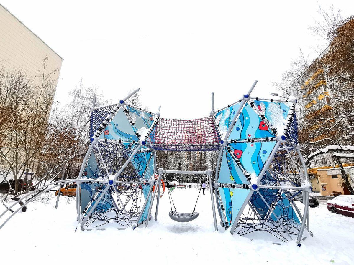 квартира г Москва СЗАО Северное Тушино ул Планерная 7/1 Микрорайон №3, Московская область фото 24