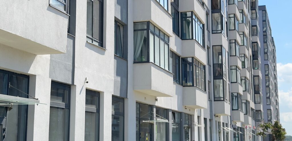 квартира г Кудрово Северное Кудрово пр-кт Строителей 1к/2 ЖК iD Kudrovo Улица Дыбенко фото 27