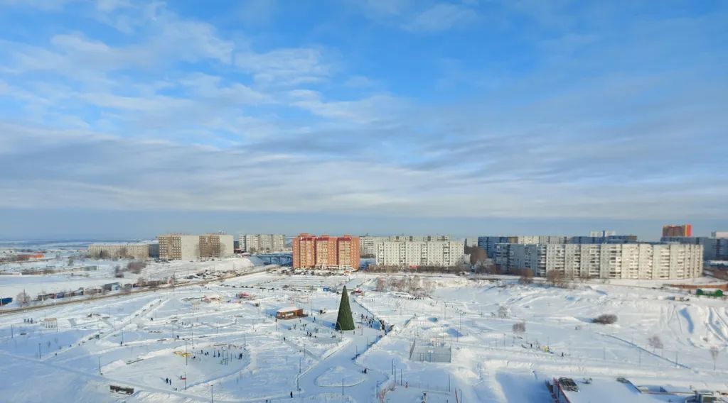 квартира г Красноярск р-н Советский пр-кт 60 лет Образования СССР 26б квартал «Солнечный» фото 16