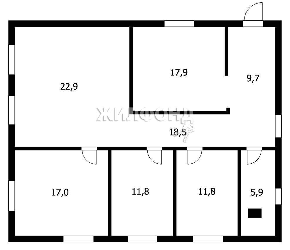 дом г Искитим ул Канатная фото 24