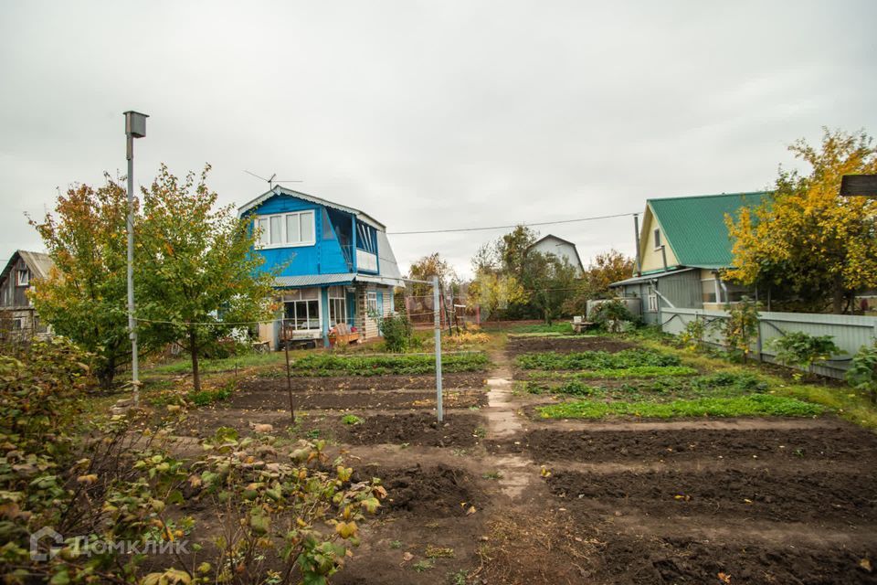 дом р-н Чердаклинский с Архангельское СНТ Дорожник фото 4