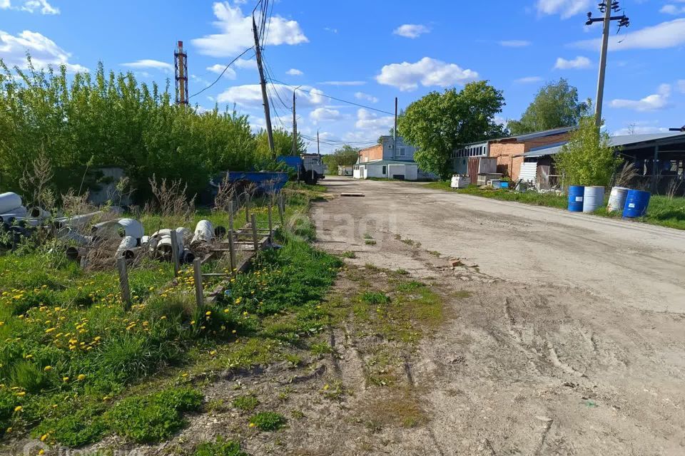 земля р-н Новомосковский г Новомосковск пер Керамический 3а муниципальное образование Новомосковск фото 9