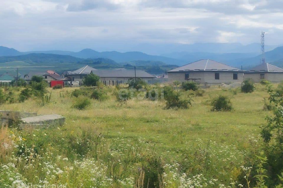 земля р-н Чегемский с Шалушка Строящееся здание фото 2