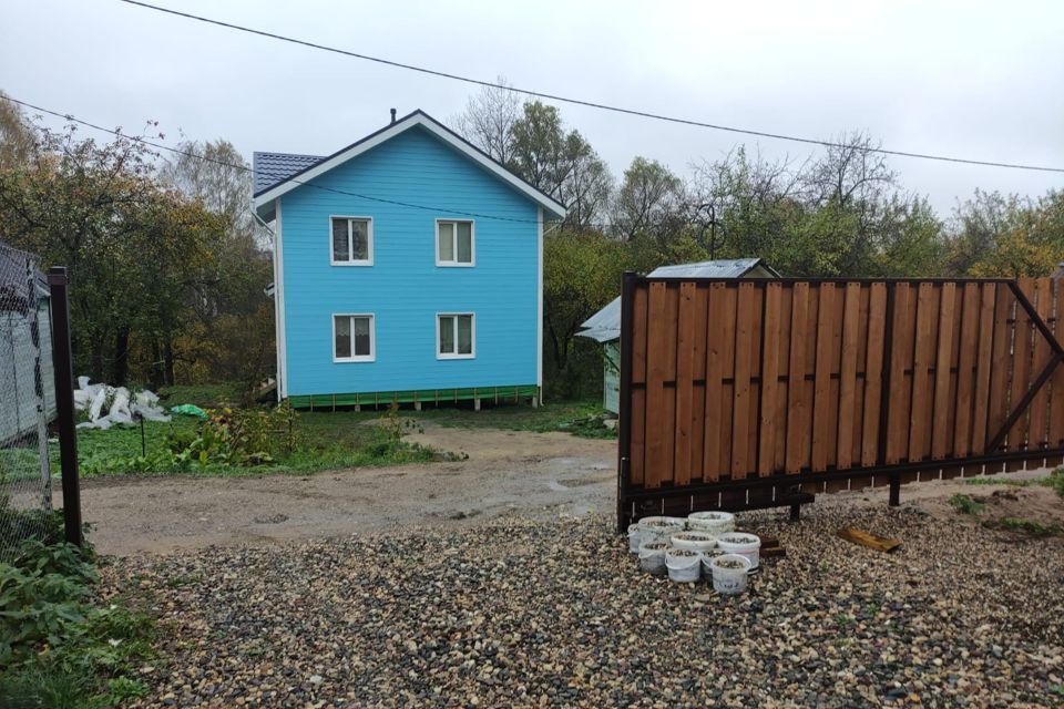 дом г Иваново р-н Октябрьский городской округ Иваново, садовое некоммерческое товарищество Дзержинец-1 фото 10