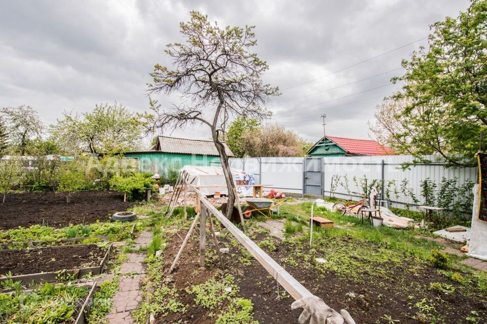 дом р-н Заводоуковский п Урожайный Тюмень городской округ, 3-я улица, 32 фото 10