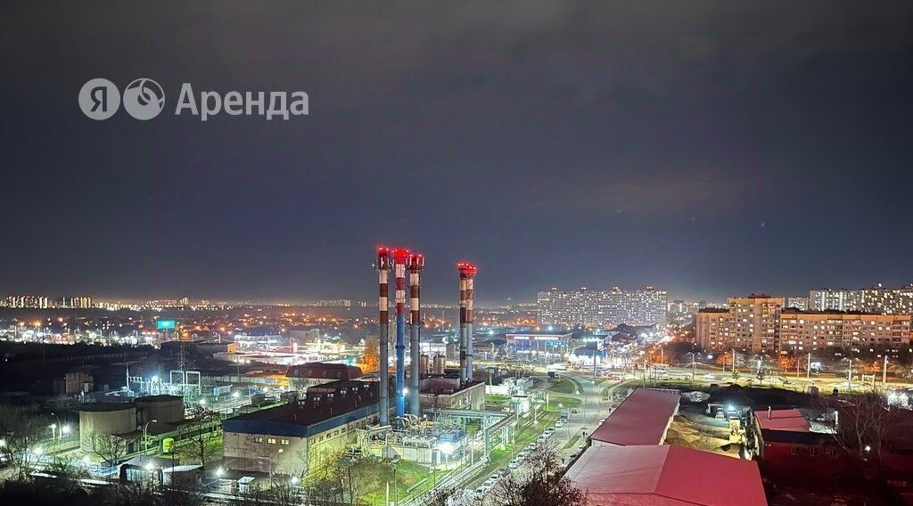 квартира г Краснодар р-н Прикубанский ул Кореновская 57к/1 фото 13