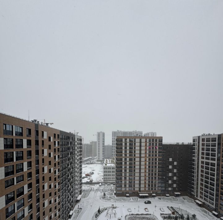 квартира г Санкт-Петербург метро Проспект Большевиков р-н Невский пр-кт Дальневосточный 19к/1 фото 13