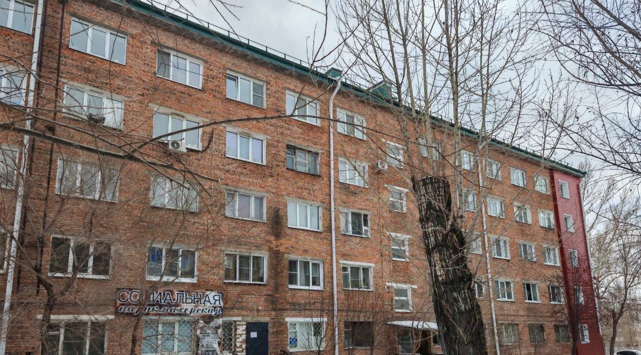 квартира г Омск р-н Советский пр-кт Мира 167б Советский АО фото 7